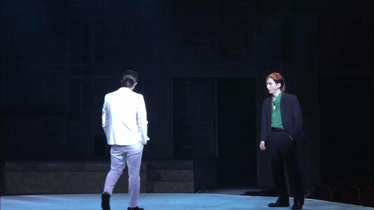 舞台「華の天羽組天京戦争編Powered by ヒューマンバグ大学」ゲネプロダイジェスト YouTube