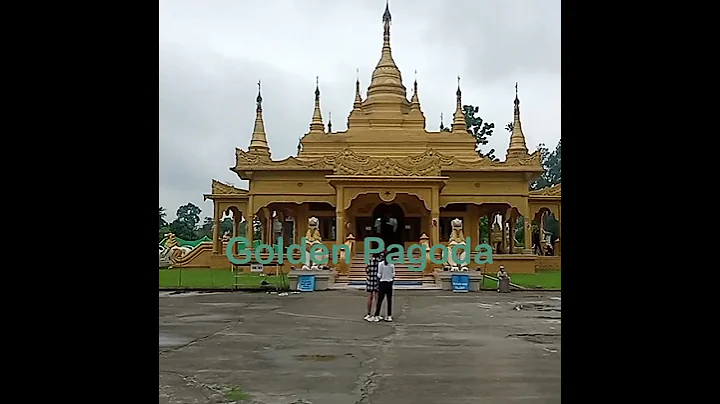 The Buddha/Golden Pagoda - DayDayNews