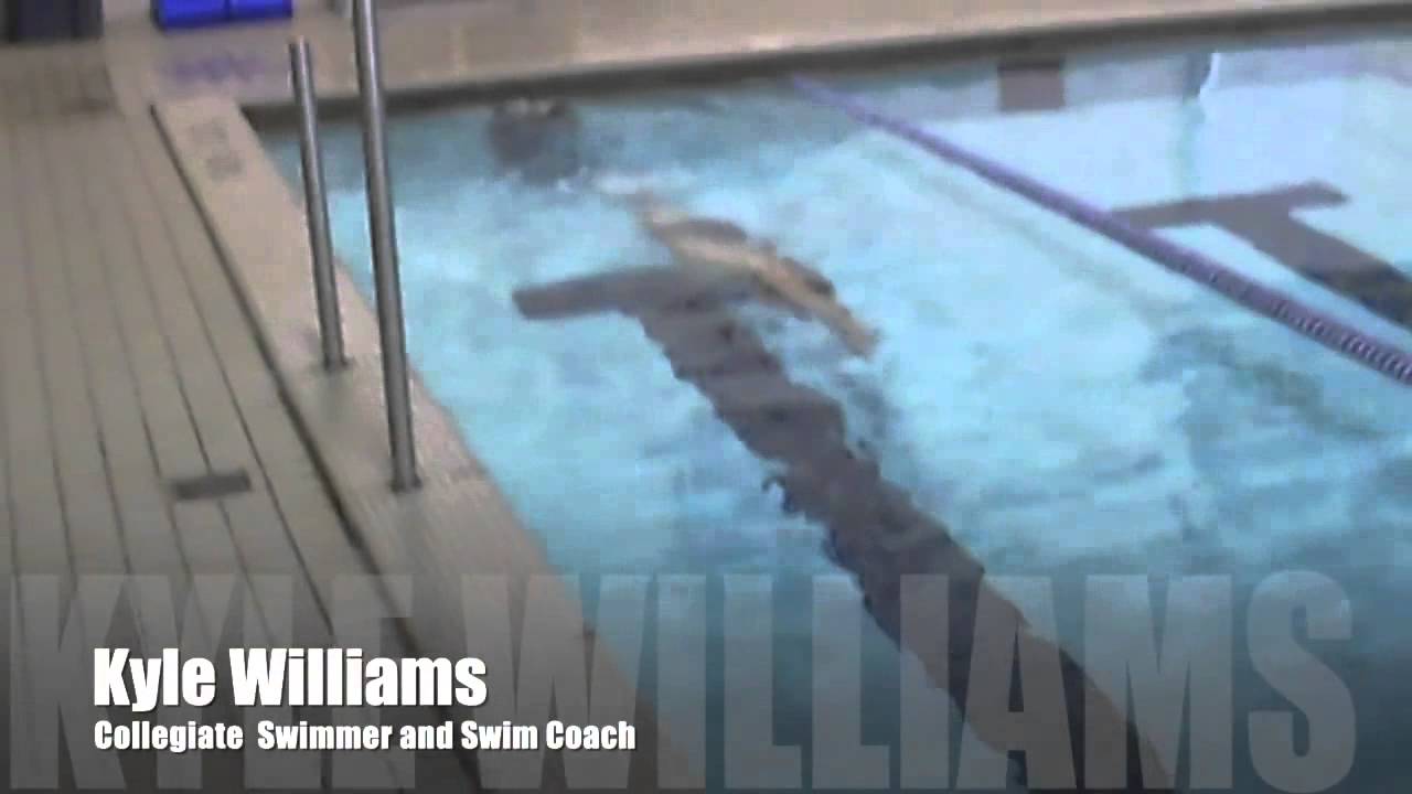 How to Do the Heads Up or Tarzan Swimming Drill