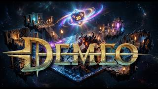 Demeo: El "Dungeons & Dragons" definitivo en VR sin VR 2026#125
