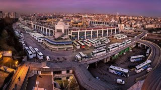 Istanbul turkey bus airport terminal 2022 screenshot 1
