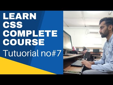 css Tutorial:CSS comment CSS colorCSS background