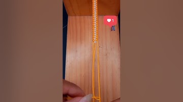 How To Make Macrame Bracelet For Beginners Step by step #macrame #diy #diycrafts #macrametutorial