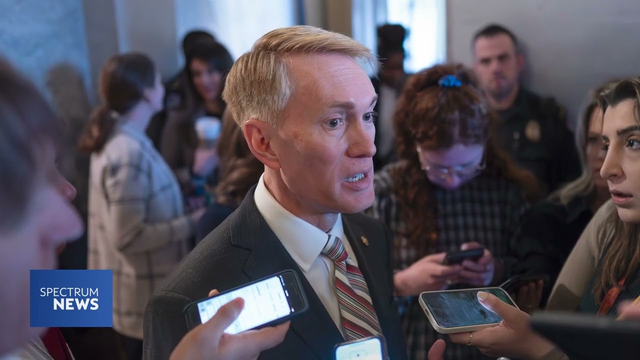 Senate Border Deal Released; House Speaker says it's 'Dead On Arrival'