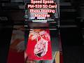 Speed Epson PM-520 SD Card Photo Printing Machine#epson#services #printersupportsoftware
