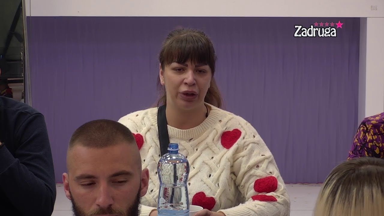 Zadruga 5 - Miksi izgubila sebe zbog Bebice, pa progovorila o abortusu - 09.04.2022.