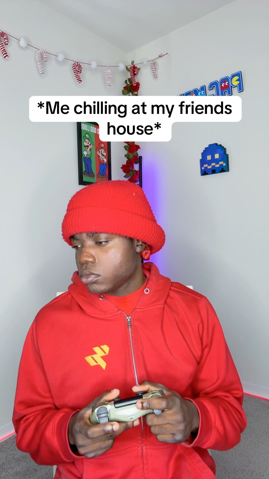 I would just leave at that point ?