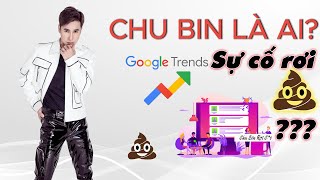 Chu Bin Là Ai? Chu Bin nói gì sau sự cố &quot;RƠI VẬT LẠ&quot; trên sân khấu? Có Phải là C.Ứ.T