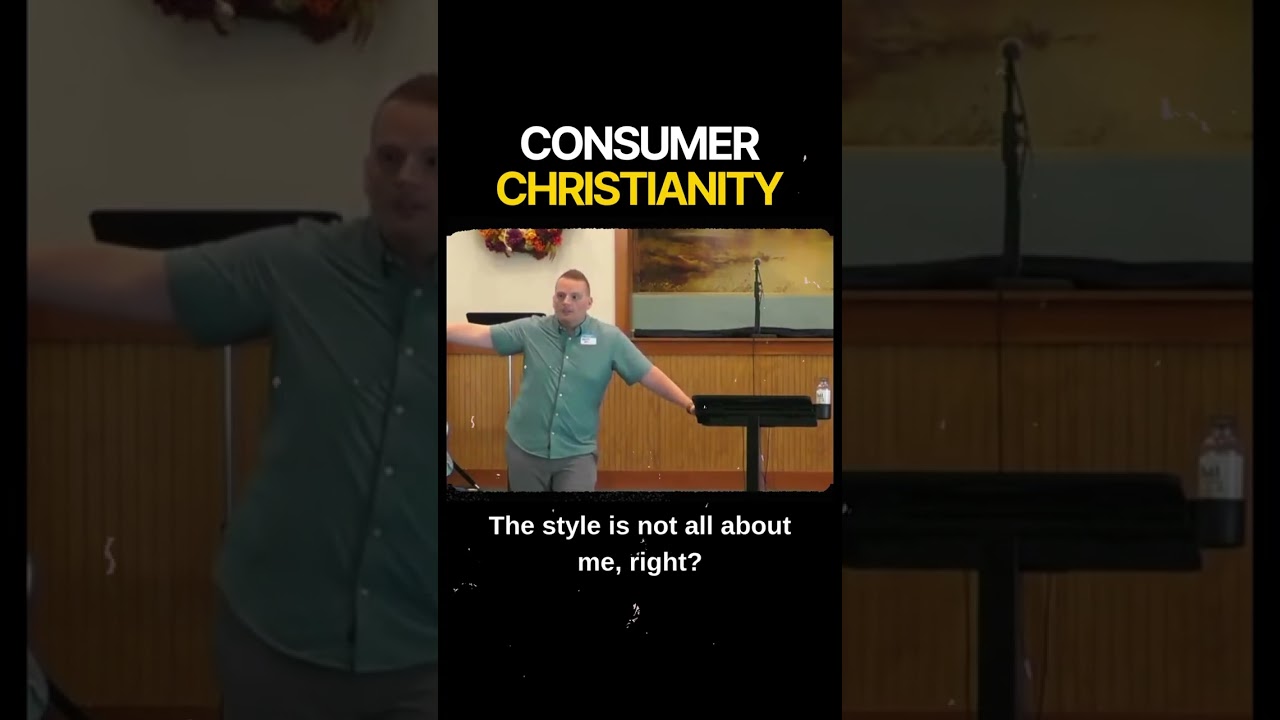 Consumer Christianity