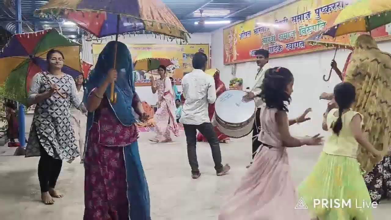 सिरवी समाज तिरुपति।आई धाम। होली प्रोग्राम।🙏🙏