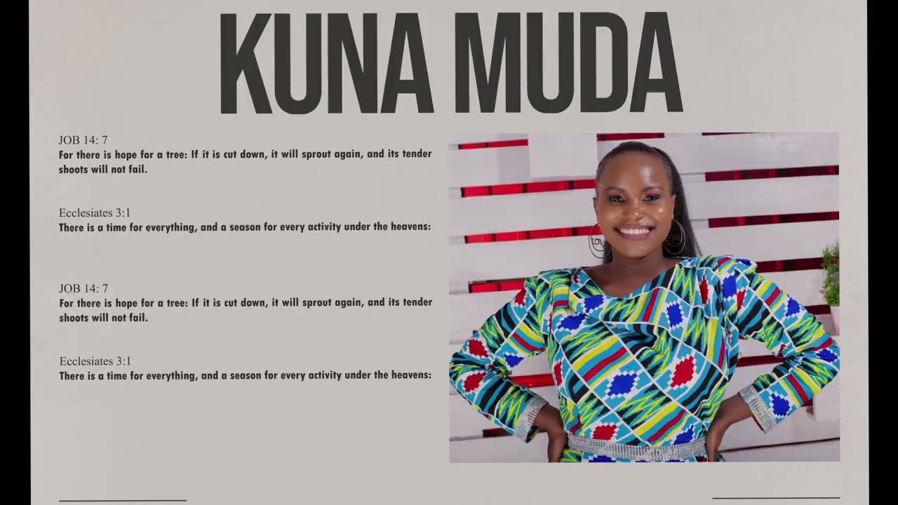 NANGOJEA (KUNA MUDA) _ROPHINE MUSIC [Official lyric video] SMS SKIZA 6391806 to 811