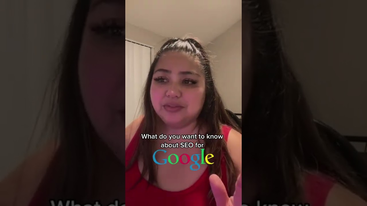 What do you want to learn about SEO? 