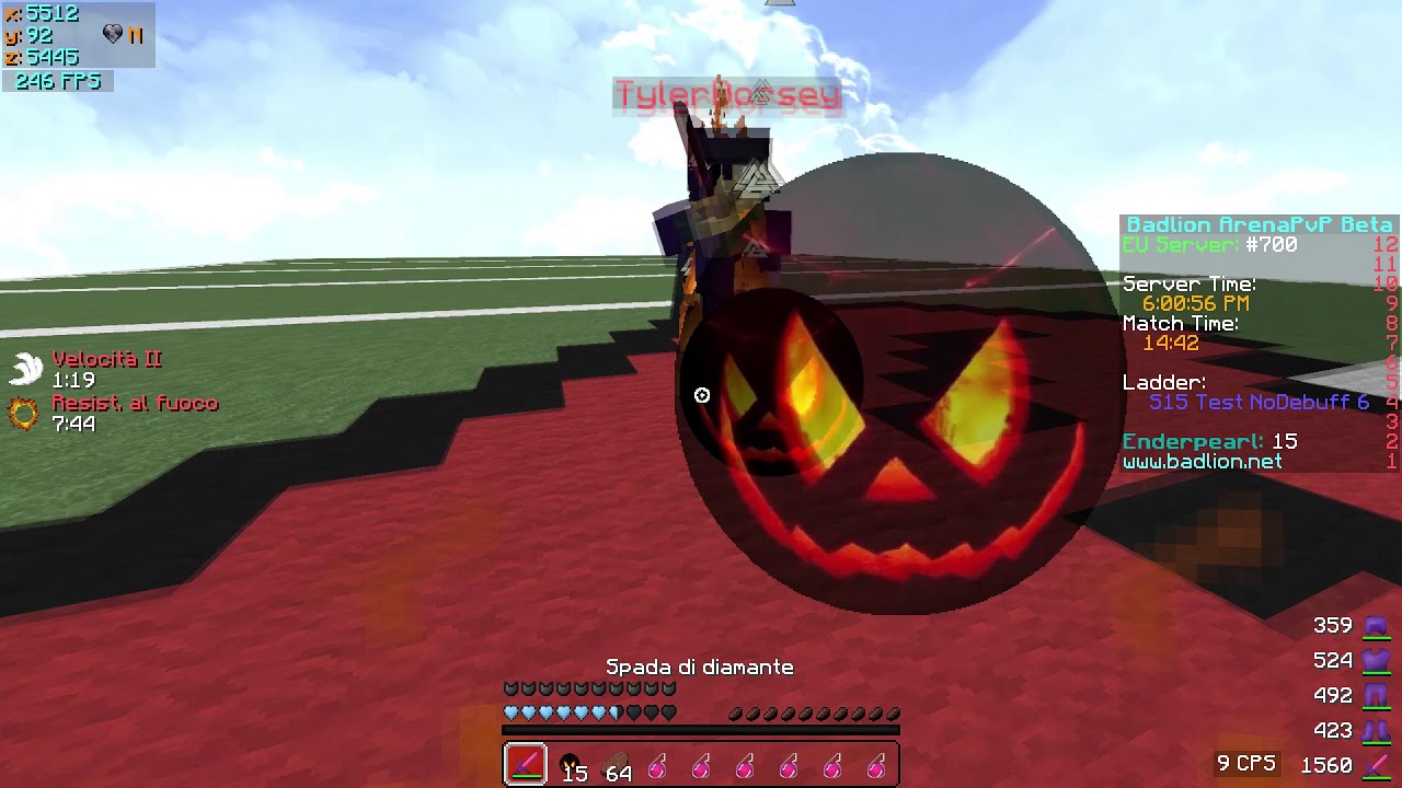 Halloween Pack by zBloodwyn RELEASE