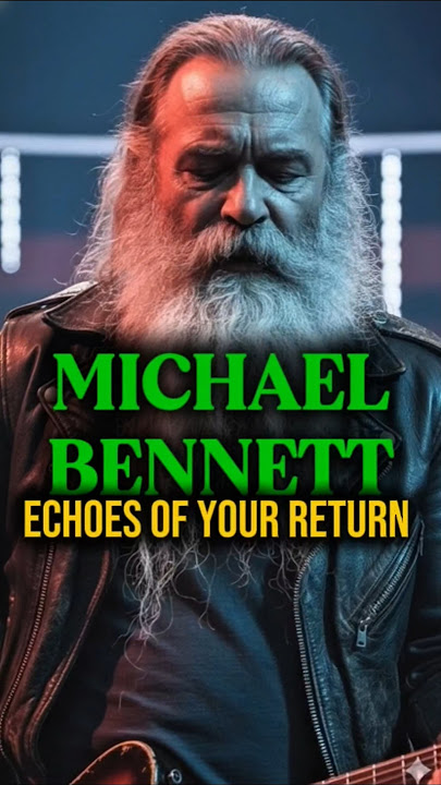 Tears Flow as Homeless Michael Bennett Sings 