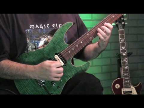 Elf Riffs #6 with Carl Roa - Progressive Influence...