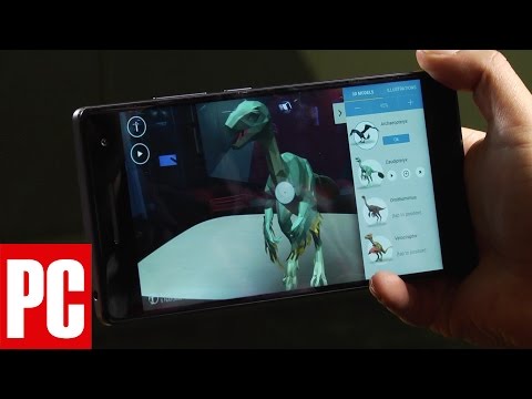 Lenovo Phab 2 Pro Review