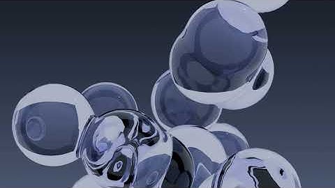 Mesmerizing 3D Loop | Satisfying Blender Animation (Geometry Nodes)