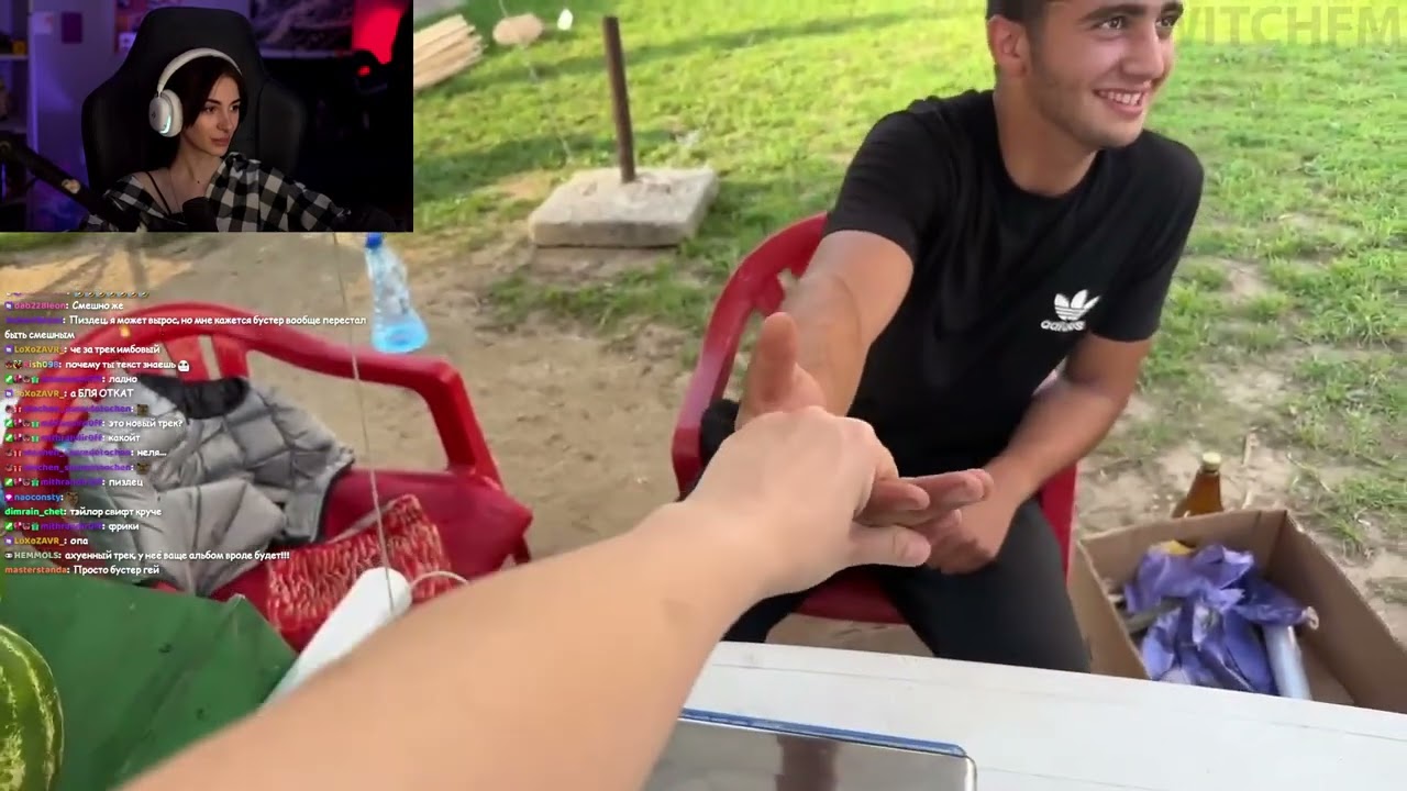 Неля Смотрит - Топ Моменты с Twitch | Последний Раз.