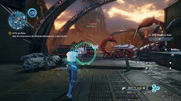 ActorMichaelMerchant Plays: SAO - Fatal Bullet - Part 3 Learning The Ropes