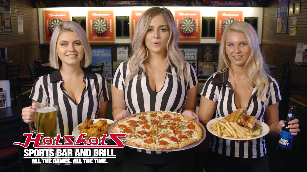 Hotshots Sports Bar and Grill - Home of St Louis Blues Fans!