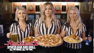 Hotshots Sports Bar and Grill - Home of St Louis Blues Fans!