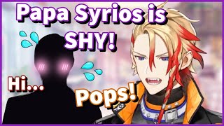 Axel is NOTHING LIKE HIS DAD! 【Holostars EN | Axel Syrios】