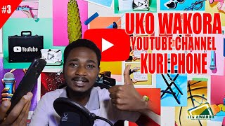 SOBANUKIRWA!! Uko wakora Channel ya YouTube Yinjiza $$ kuri Phone 2022-2023