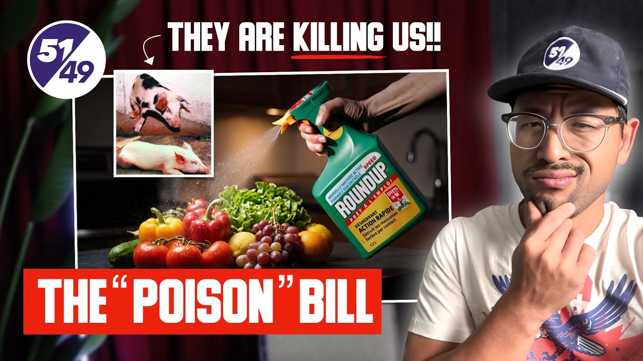 They Just Gave Big Chemical Total Immunity. We're FIGHTING BACK!!