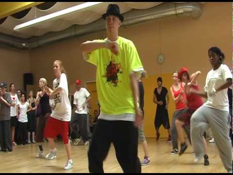 LUDance Micky Workshop