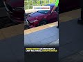 Woman Drives Car Onto Seattle Light Rail Tracks, Disrupts Service