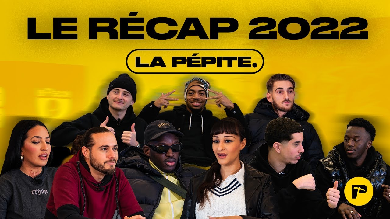 LE RÉCAP DE 2022 (Tiakola, So La Lune, Green Montana,Rounhaa, Mademoiselle Lou, ...)