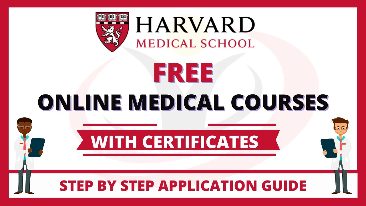 harvard medical degree certificate