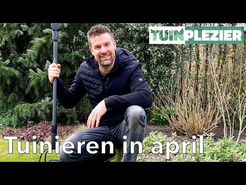 Video: Tuinieren voor het zuiden – klusjes in april in een zuidelijke tuin