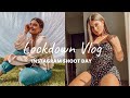 LOCKDOWN VLOG! Instagram Home Shooting 💘