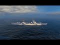 Lshun Tier 10 pan asian premium destroyer gameplay Lshun Tier 10 pan asian premium destroyer gameplay