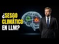 Sesgos en IA: ¿Toman Decisiones Sostenibles los Modelos de Lenguaje (LLMs)?