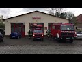 Feuerwehr Elstal Alarmierung 2017 Brandenburg Germany