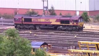 Toton Yard 27.07.2018