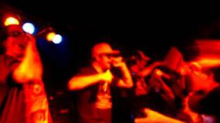 Hollywood Undead - Dead In Ditches (Underground, Cologne)