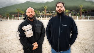 Kolja Goldstein & Sharo in der Türkei 🇹🇷 image