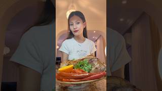 Запечённый #кролик в апельсиновом соусе от #shynarik❤️
