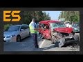 ШОКИРУЕЩЕЕ ВИДЕО - АВАРИИ / CAR CRASH COMPILATION #3