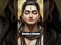 shiv chalisa 🌿Blessing of Mahadev🙏🏻 #jaimahakal#shortsviral#trendingshorts#mahakaldarbar#popularsong