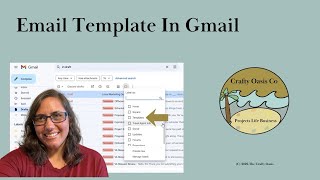 Create An Email Template In Gmail