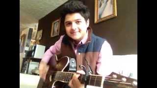 Video thumbnail of "Así Te Necesito / Banda Carnaval / Mike Miramontes / Cover"