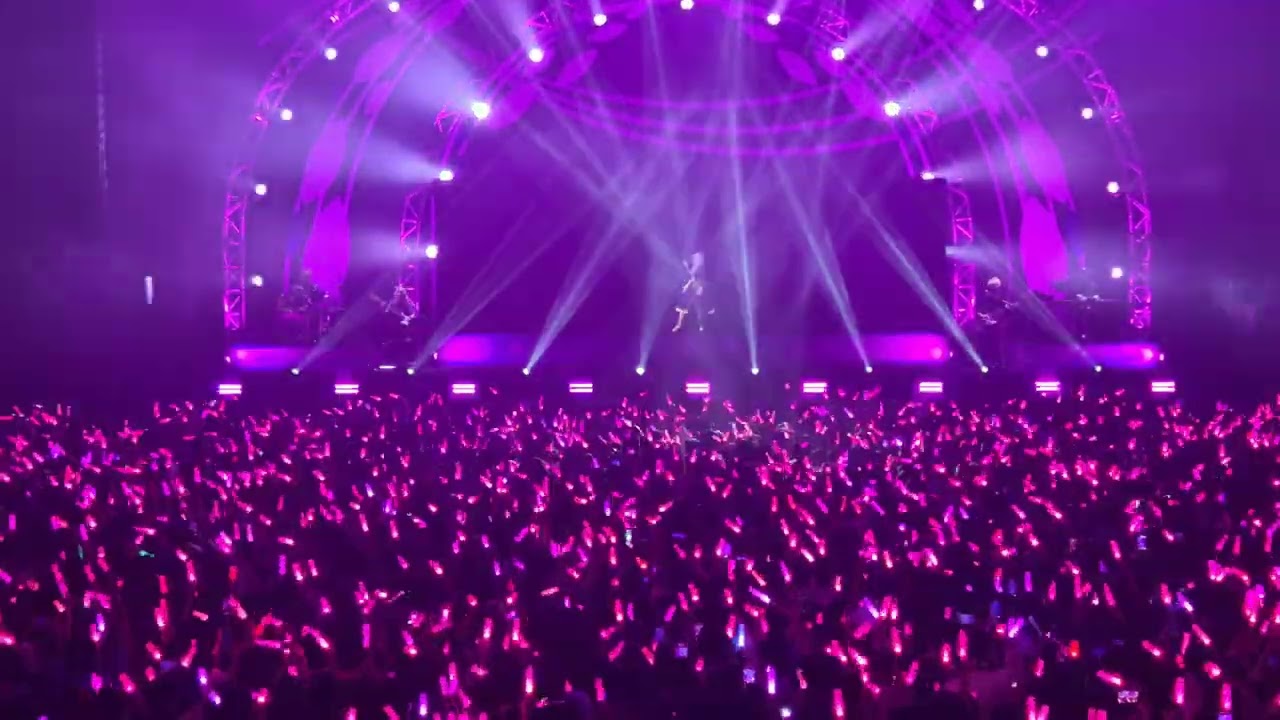 미쿠엑스포 2025 - 15.  더블 래리어트