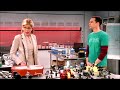 Sheldon and Leonard's Mom | The Big Bang Theory TBBT