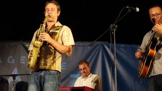 Identité Jazz Maloya Spirit Of Africa -Live- Festival Pages De Jazz Montolieu