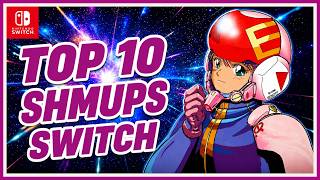 Celebrity TOP 10 Nintendo Switch Shoot 'Em Ups Profile
