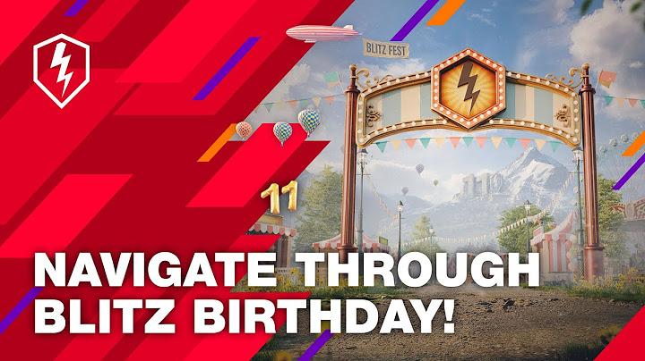 WoT Blitz. Set off on a Birthday journey and claim Bisonte C45